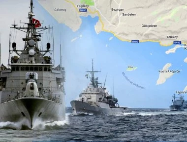 Απειλούν με πόλεμο - Πρόεδρος ΒΒΡ: «Έρχεται η μέρα που οι Έλληνες θα αισθανθούν το χαστούκι της Τουρκίας»!